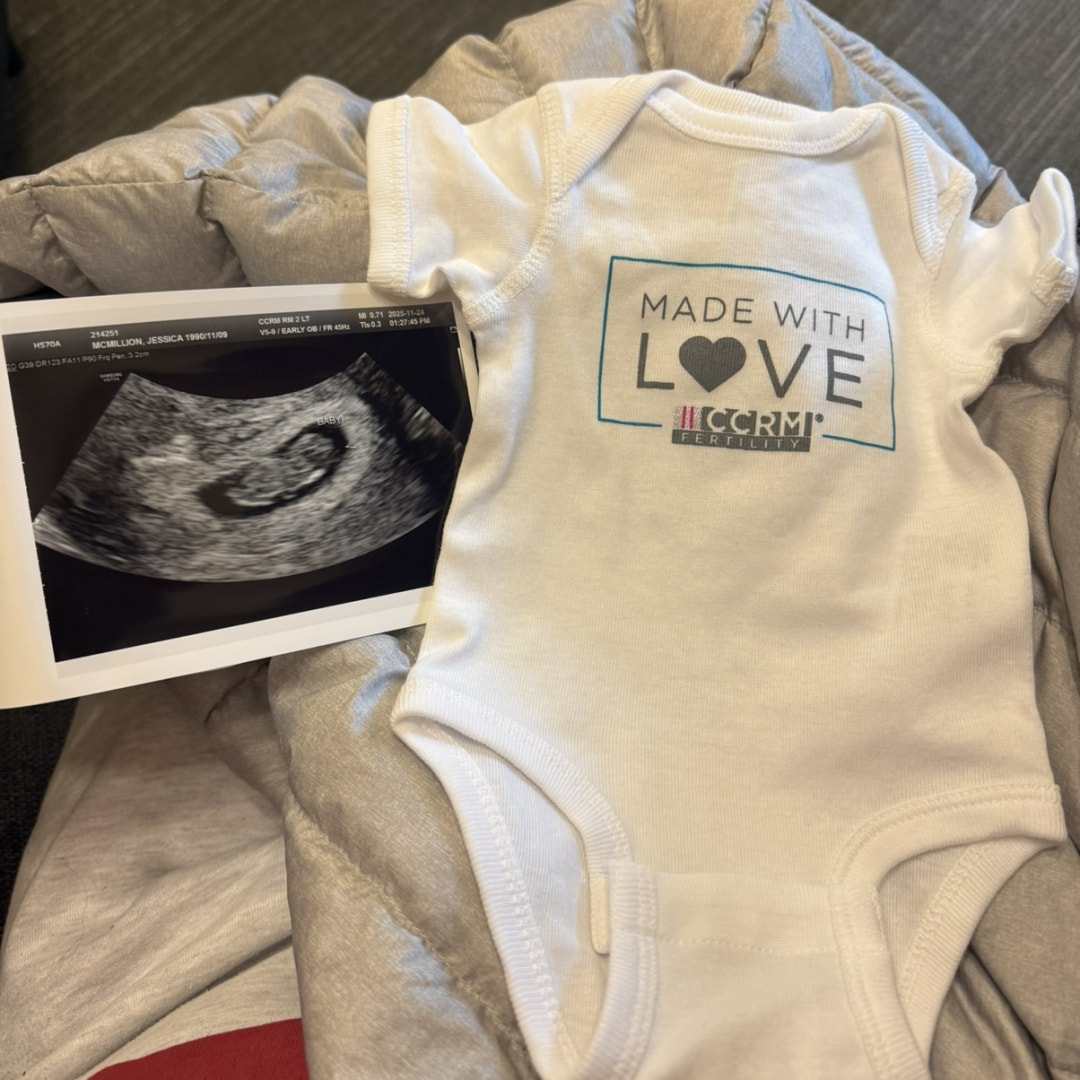 Photo shared by Jessica for their Babylist baby registry.