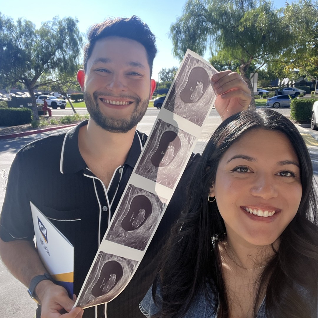 Photo shared by Ryann for their Babylist baby registry.