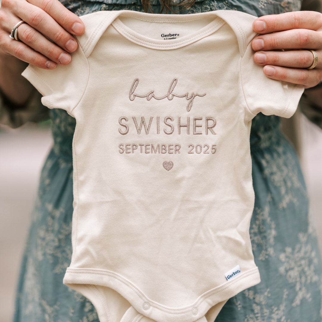 Photo shared by Juliana for their Babylist baby registry.