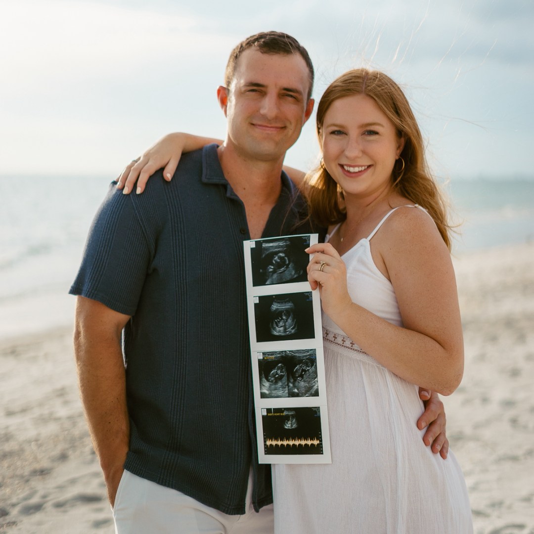 Photo shared by Sara for their Babylist baby registry.
