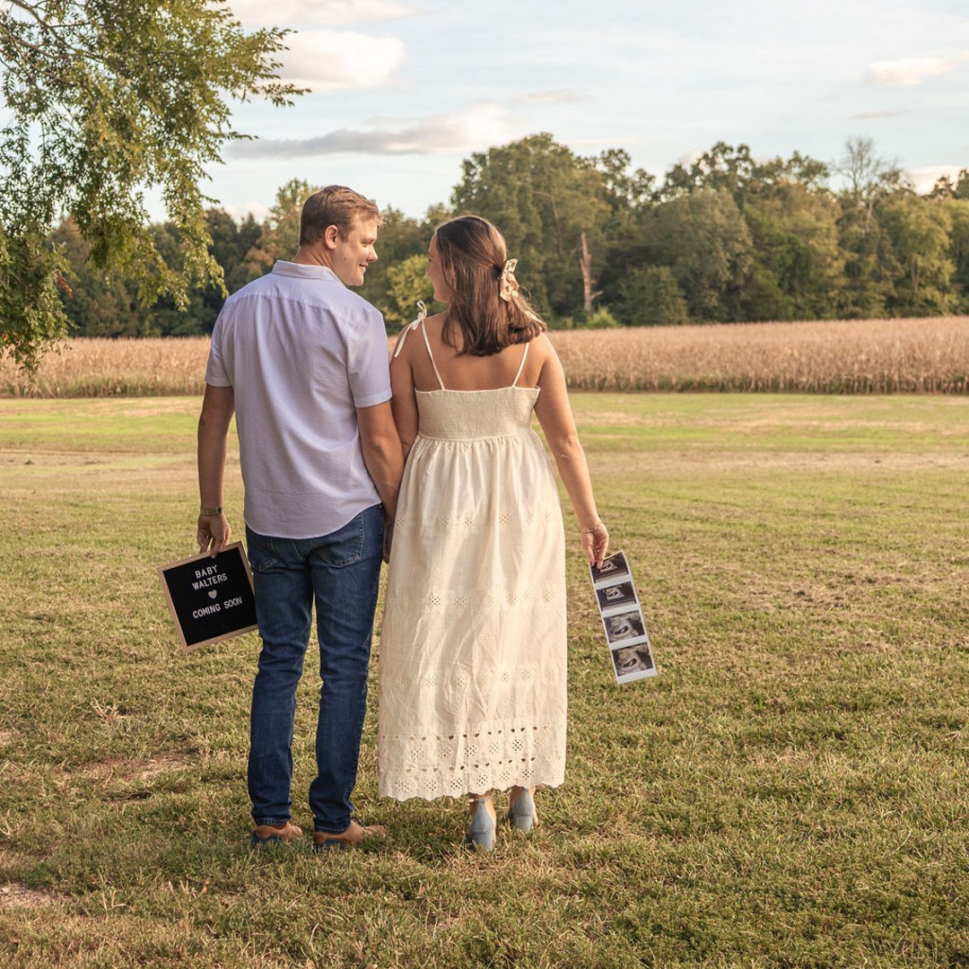 Photo shared by Rebecca for their Babylist baby registry.