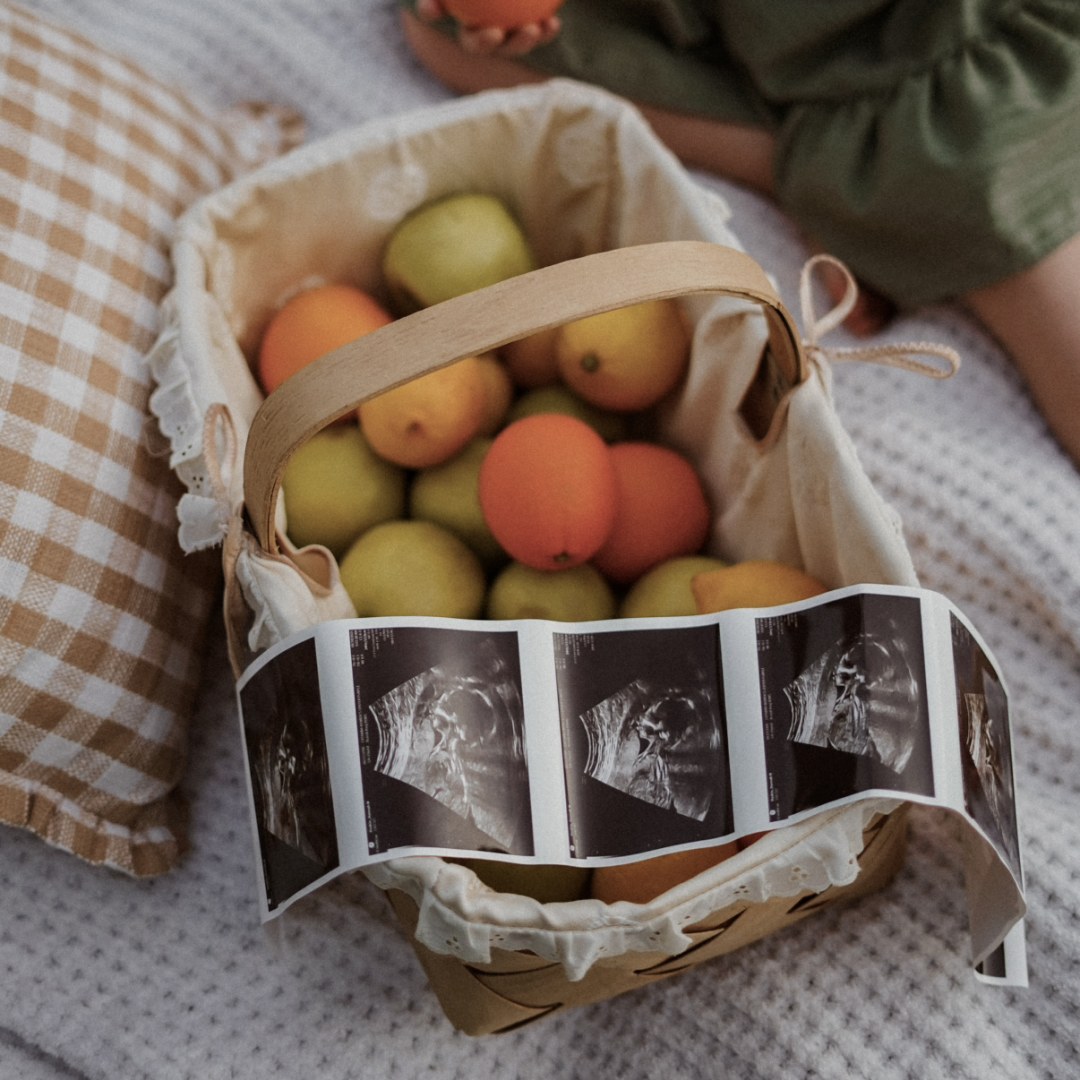Photo shared by Hannah for their Babylist baby registry.