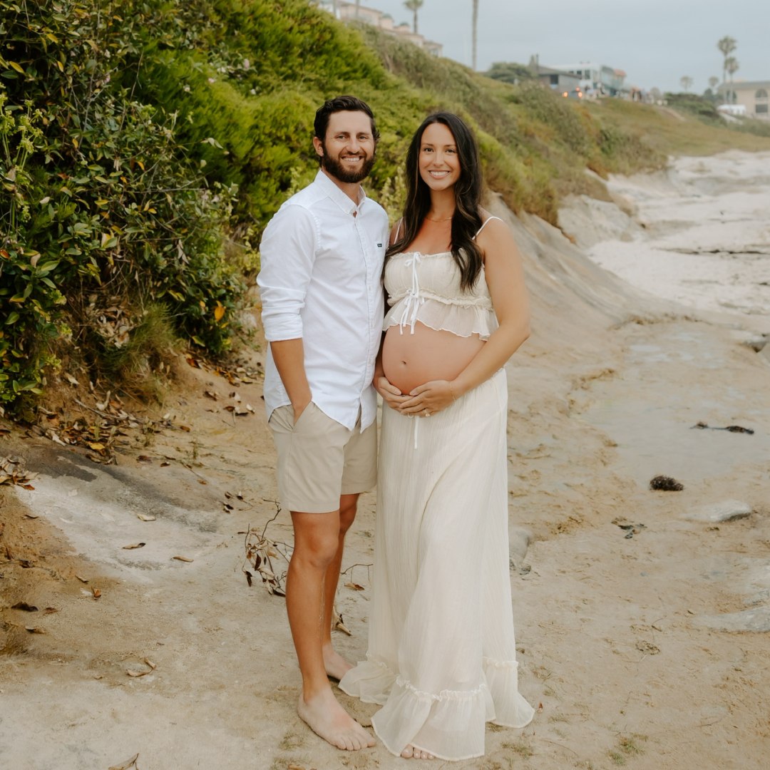 Photo shared by Hannah for their Babylist baby registry.