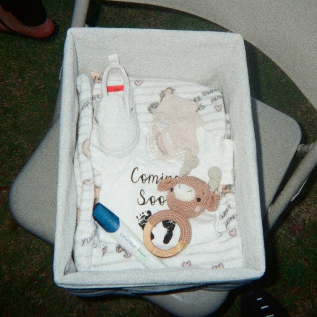 Photo shared by Nicole for their Babylist baby registry.