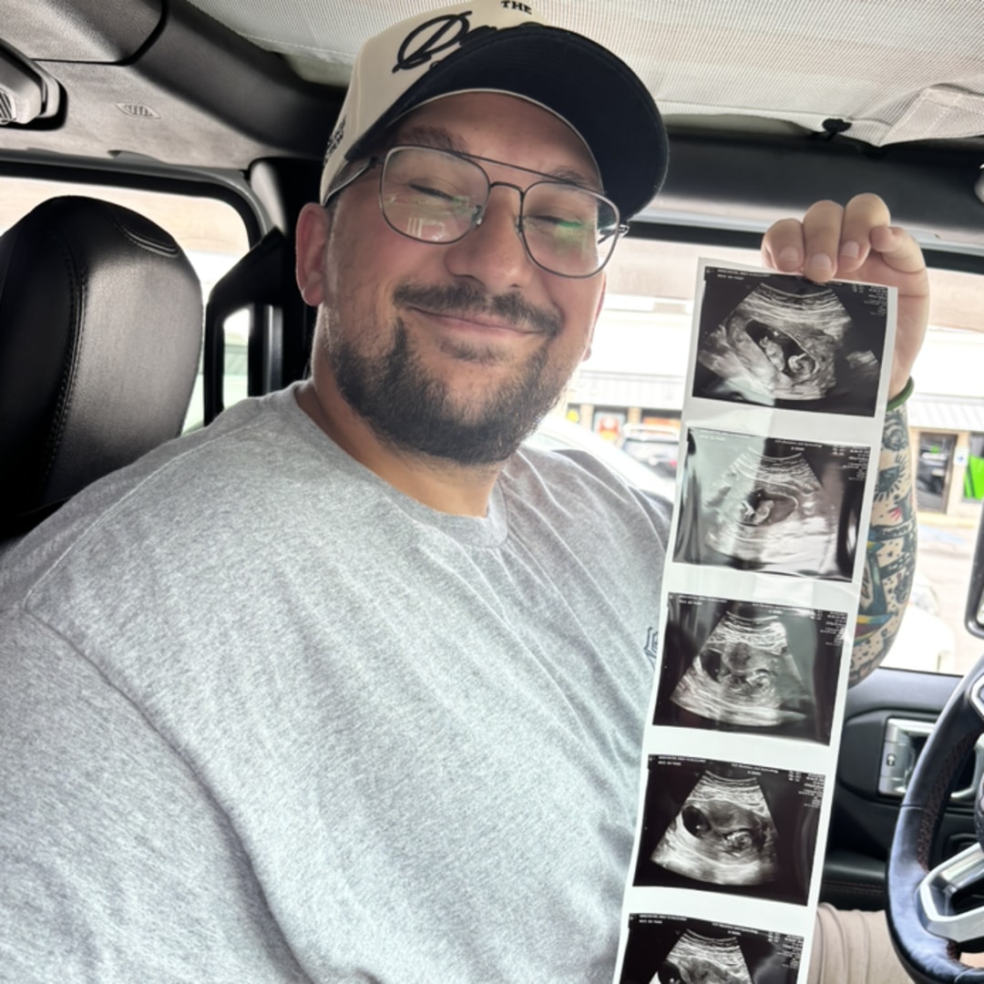 Photo shared by Emily for their Babylist baby registry.