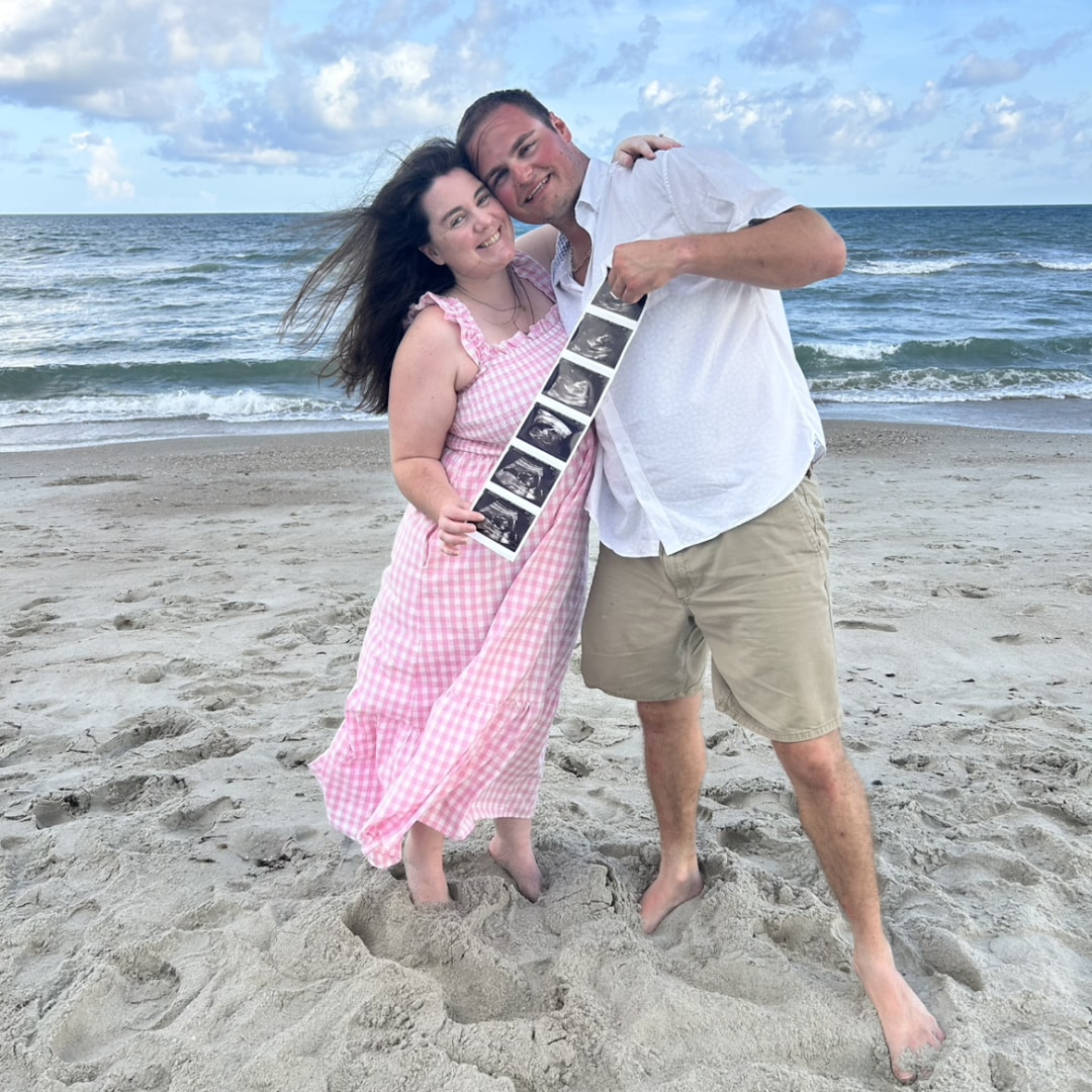 Photo shared by Alyssa for their Babylist baby registry.