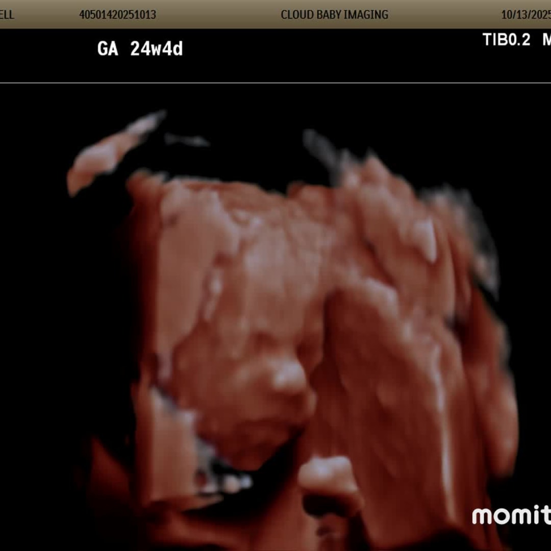 Photo shared by Janell for their Babylist baby registry.