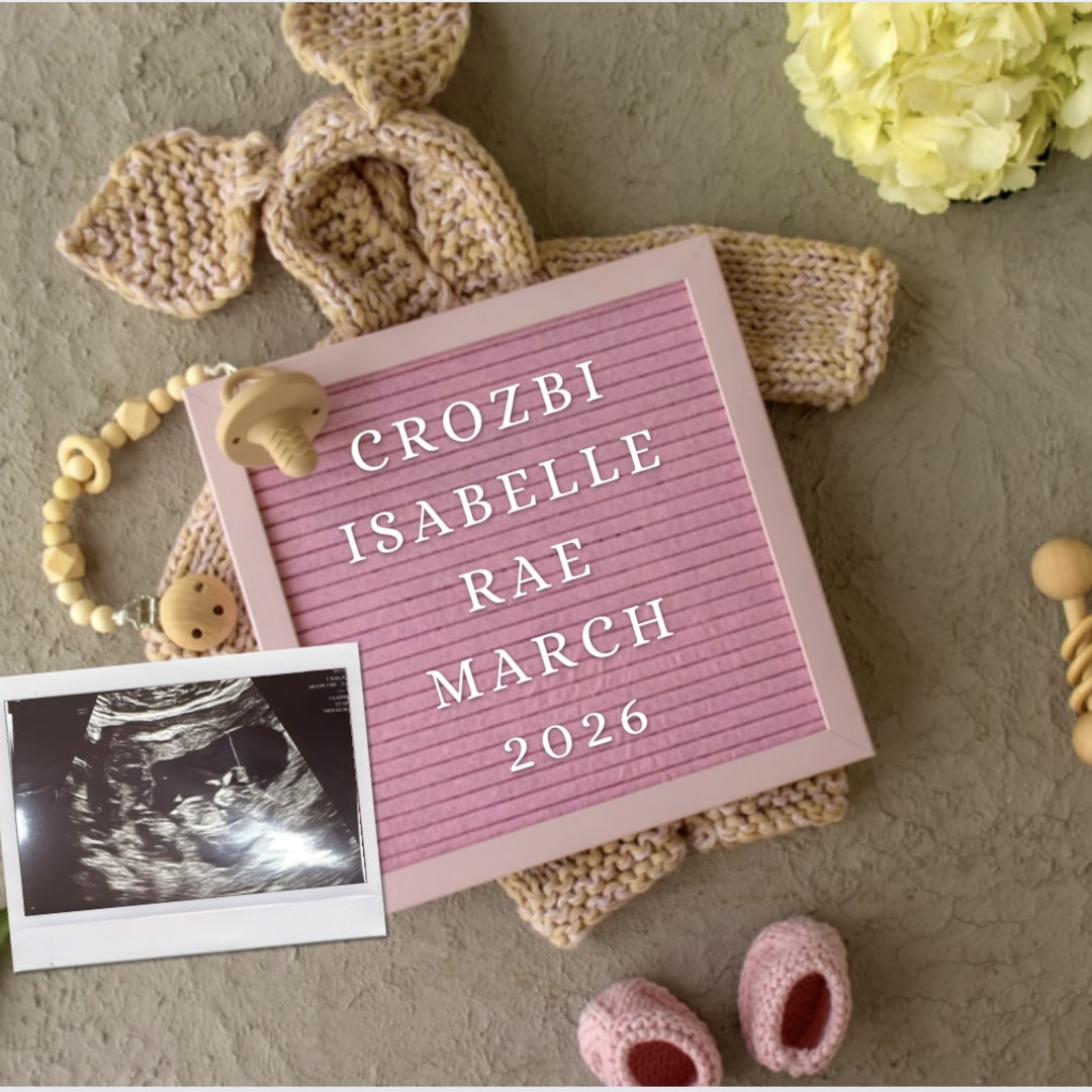 Photo shared by MacKenzie for their Babylist baby registry.