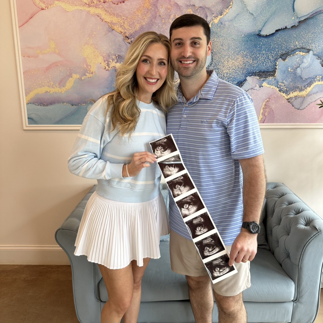 Photo shared by Claire for their Babylist baby registry.