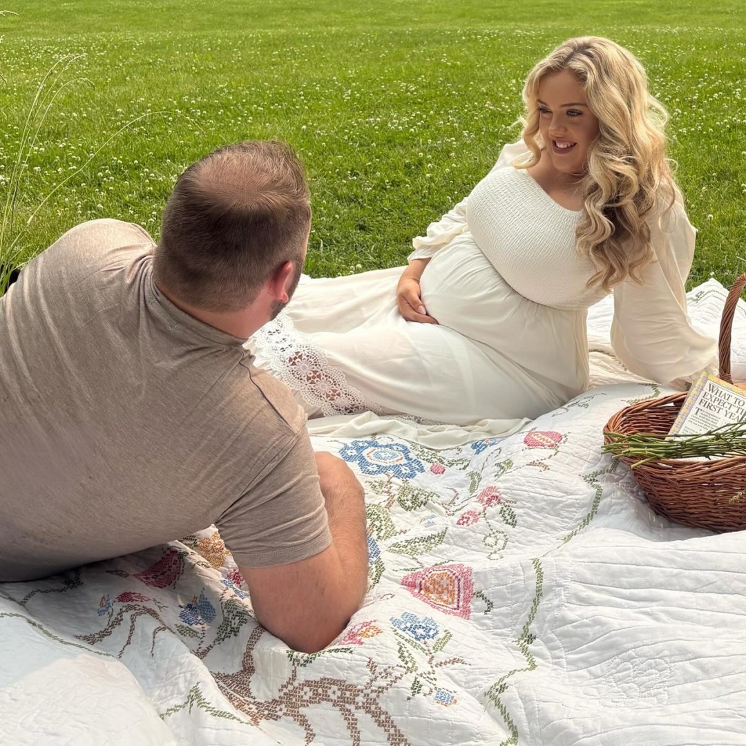 Photo shared by Andrea for their Babylist baby registry.