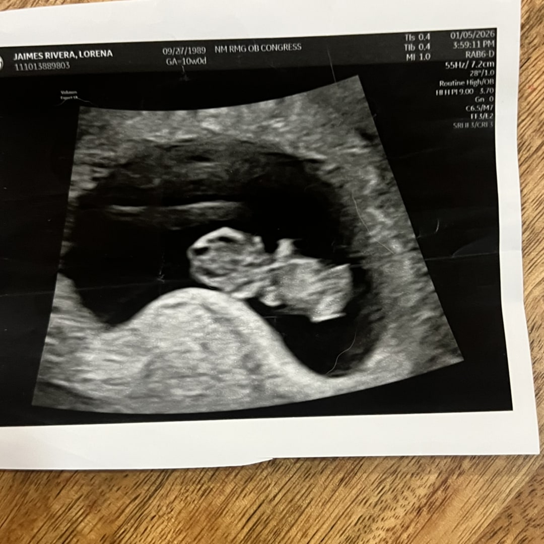 Photo shared by Lorena for their Babylist baby registry.