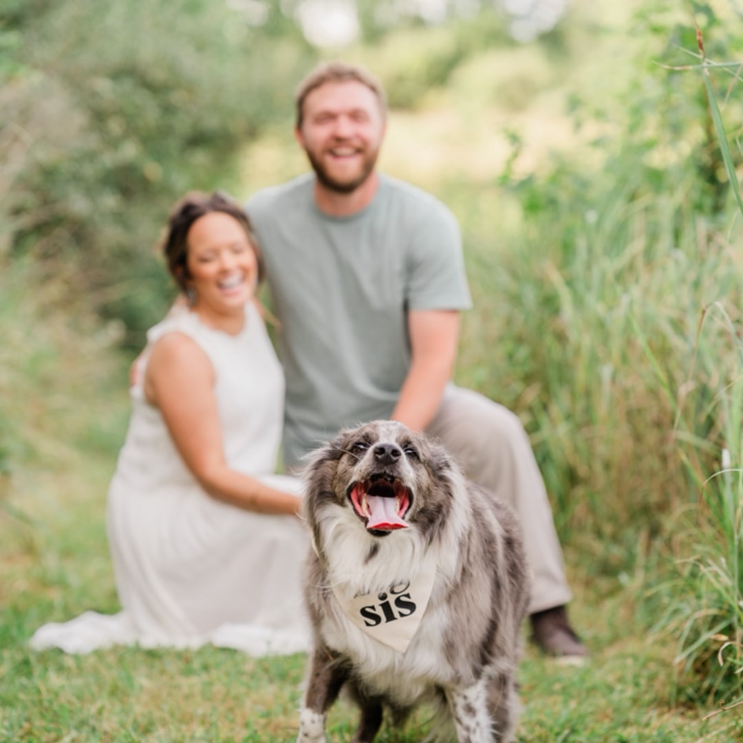 Photo shared by Megan for their Babylist baby registry.