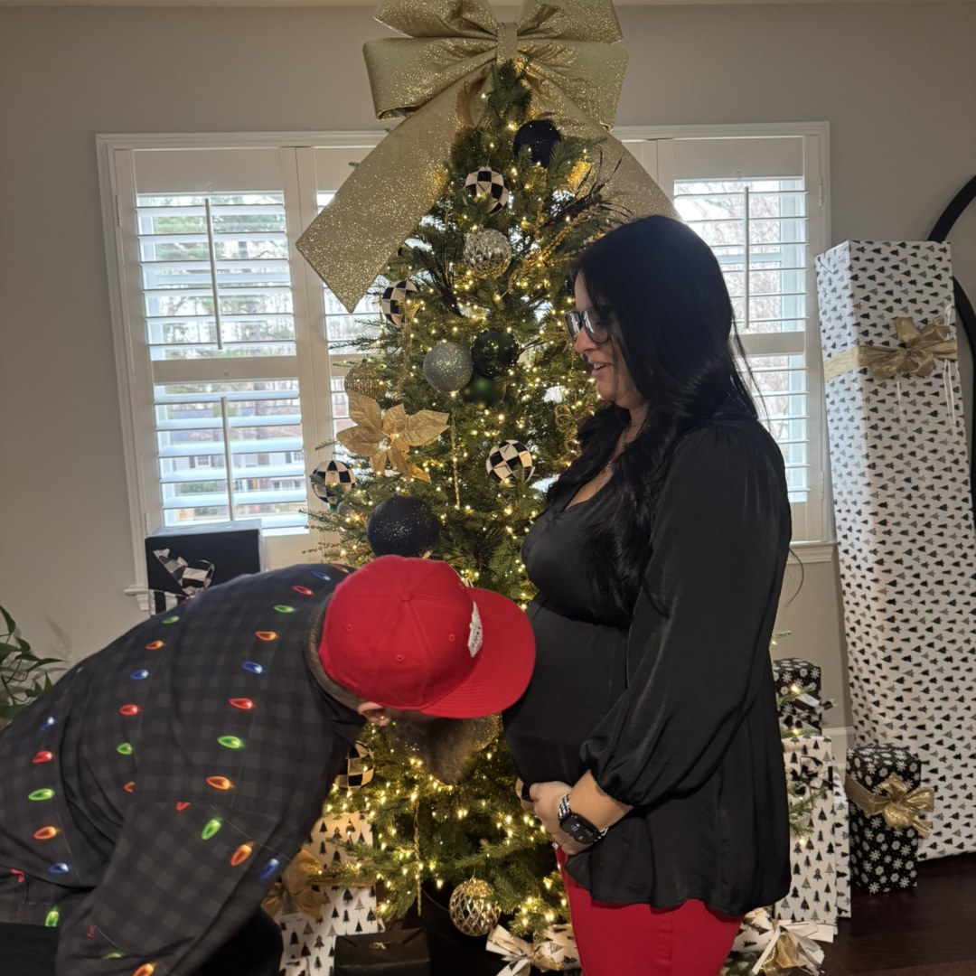 Photo shared by Courtney for their Babylist baby registry.