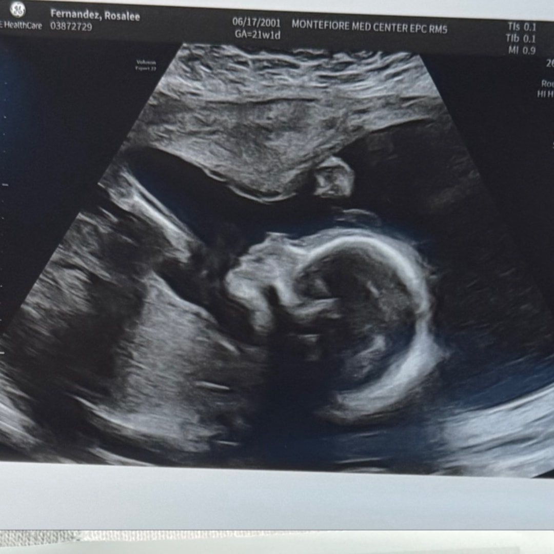 Photo shared by Rosalee for their Babylist baby registry.