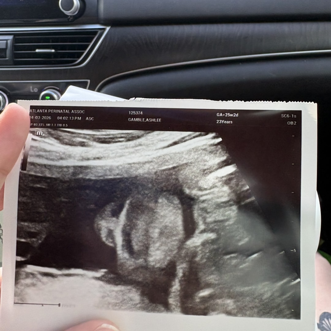Photo shared by Ashlee for their Babylist baby registry.