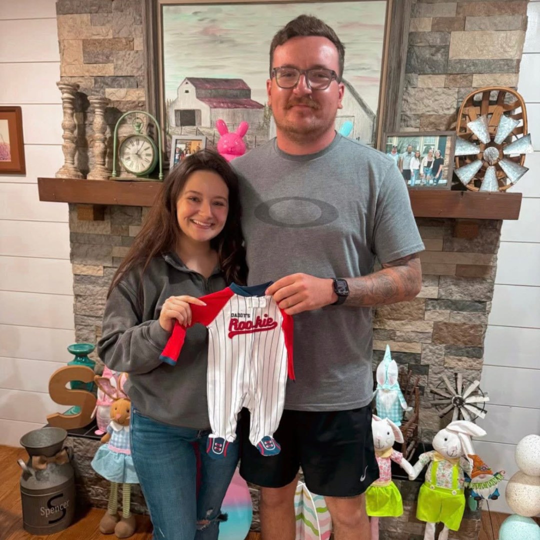Photo shared by Emleigh for their Babylist baby registry.