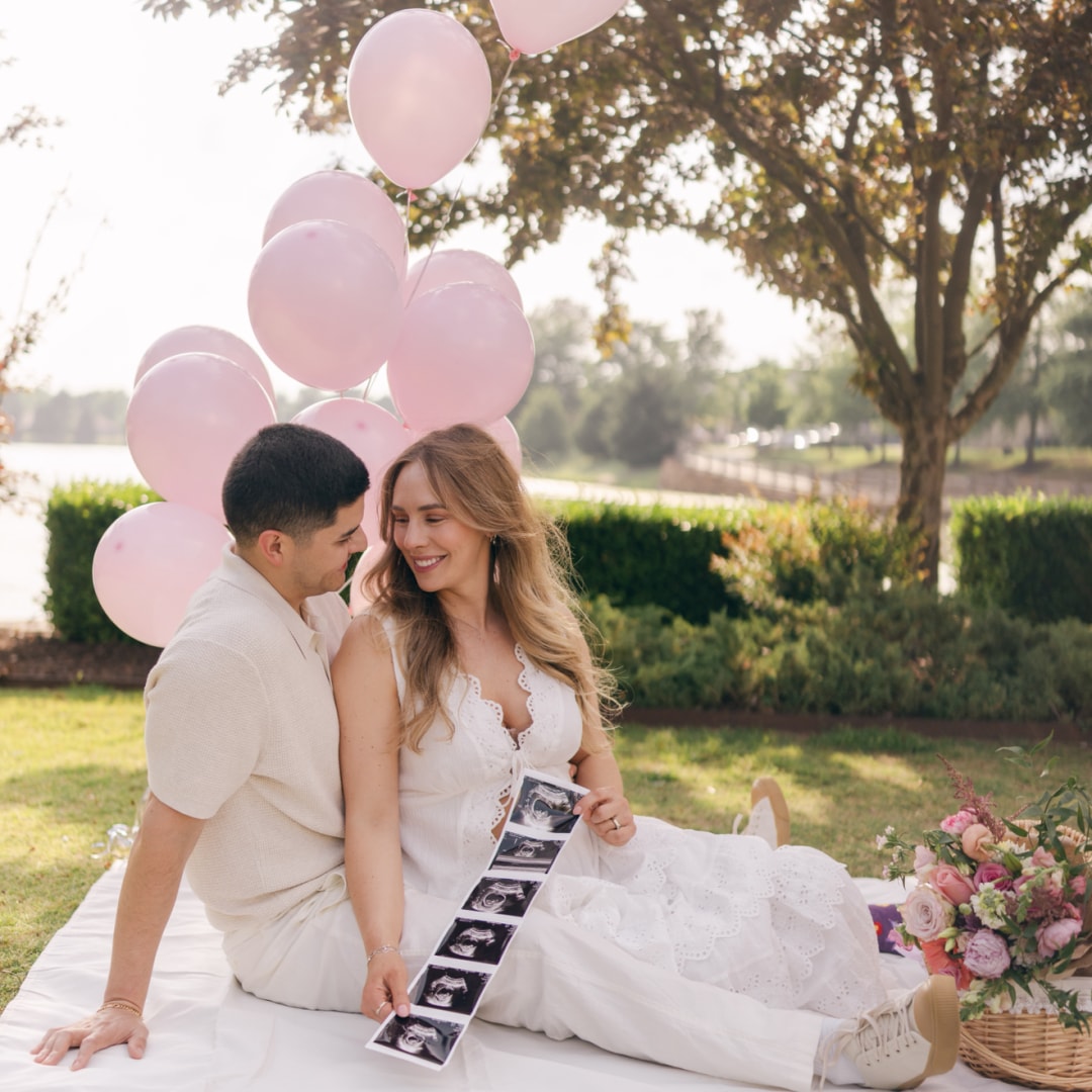 Photo shared by Maddie for their Babylist baby registry.