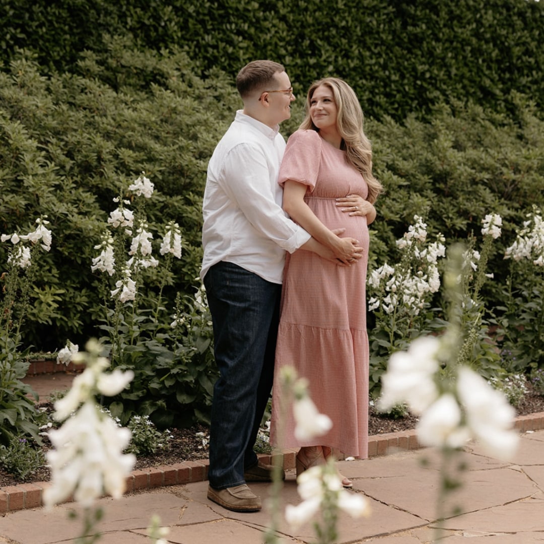 Photo shared by Alexandria for their Babylist baby registry.