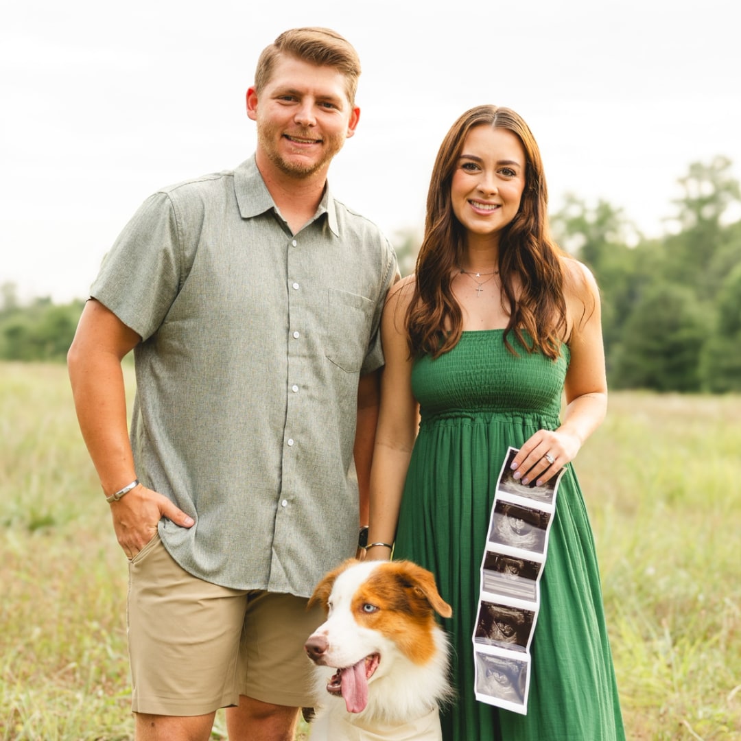 Photo shared by Charissa for their Babylist baby registry.