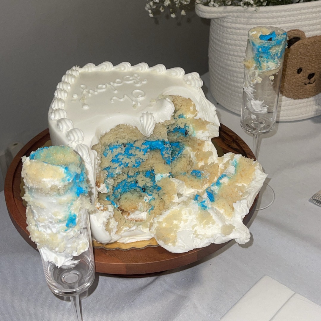 Photo shared by Cristina for their Babylist baby registry.