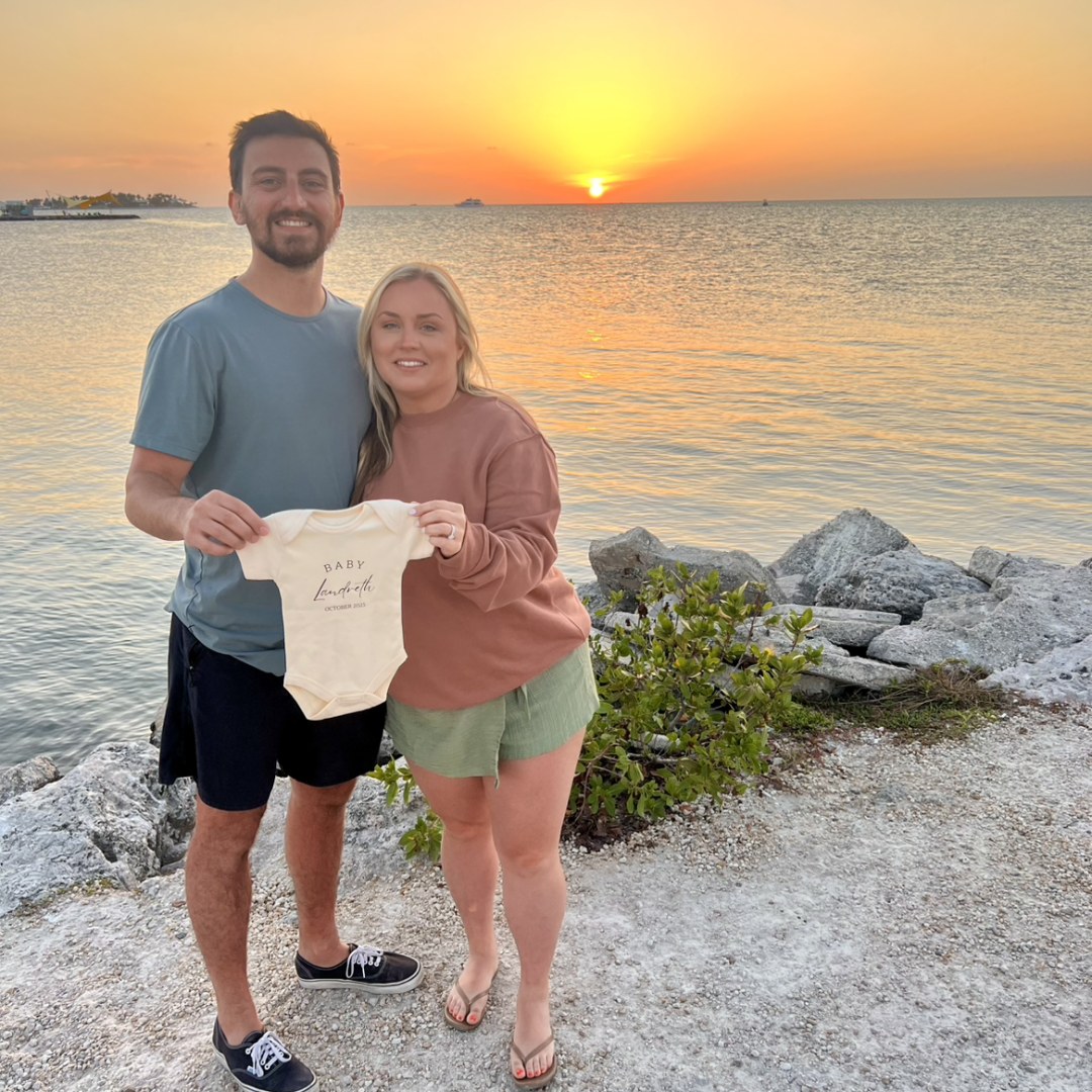 Photo shared by Morgan for their Babylist baby registry.