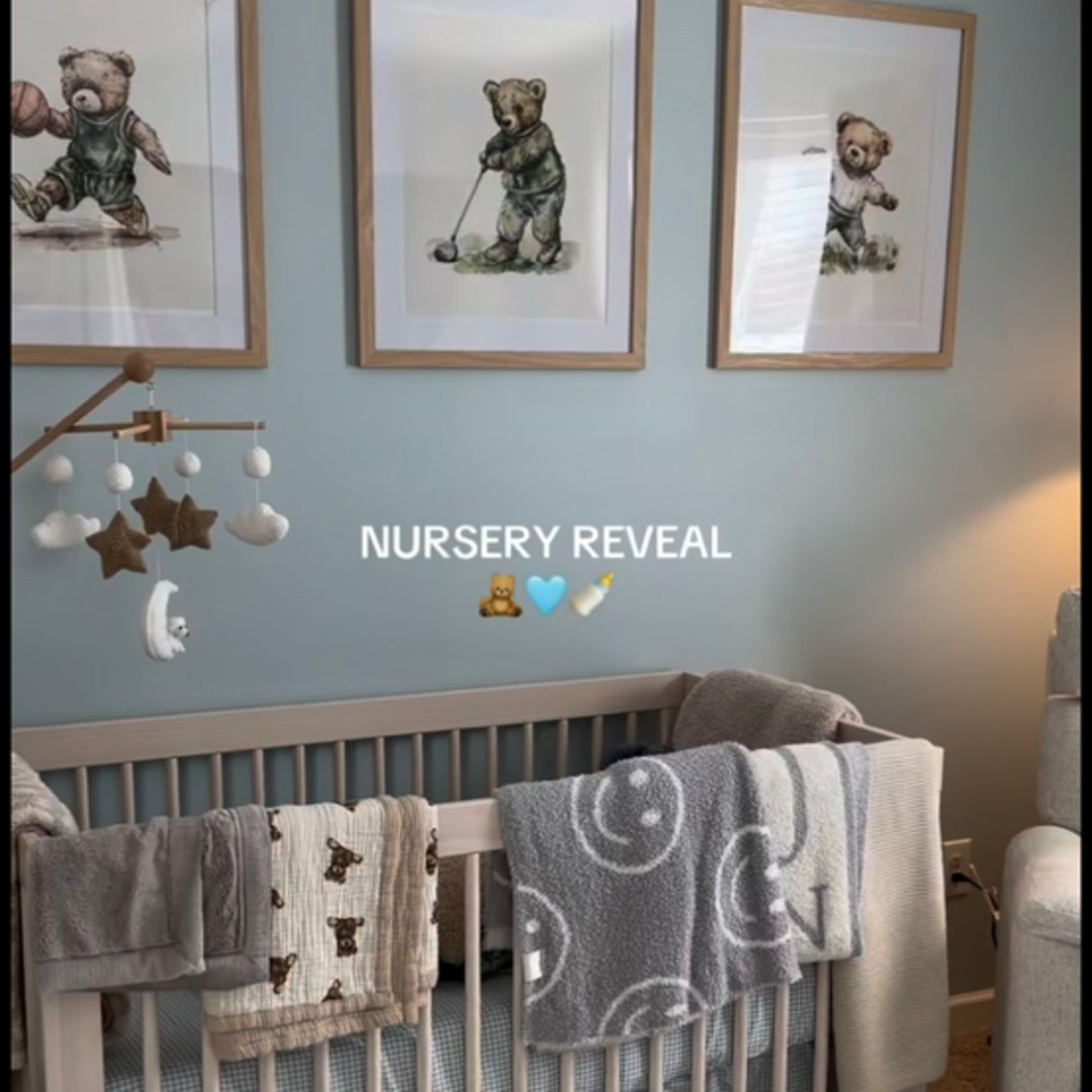 Photo shared by Lizzie for their Babylist baby registry.