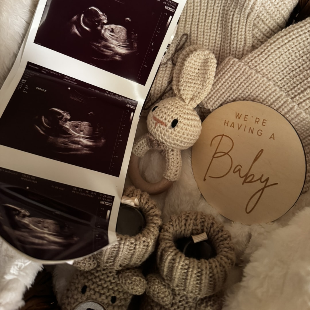 Photo shared by Isis for their Babylist baby registry.