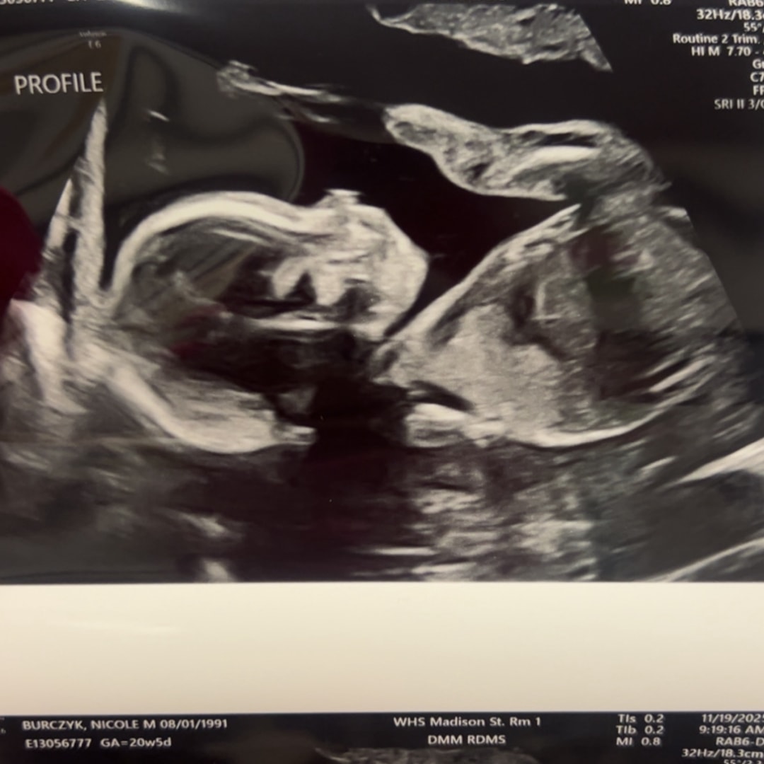 Photo shared by Nicole for their Babylist baby registry.