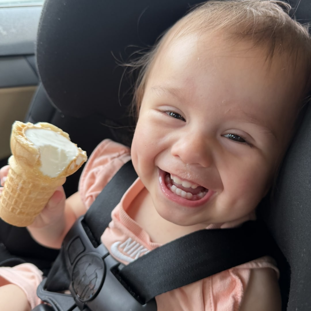 Photo shared by Raegan for their Babylist baby registry.