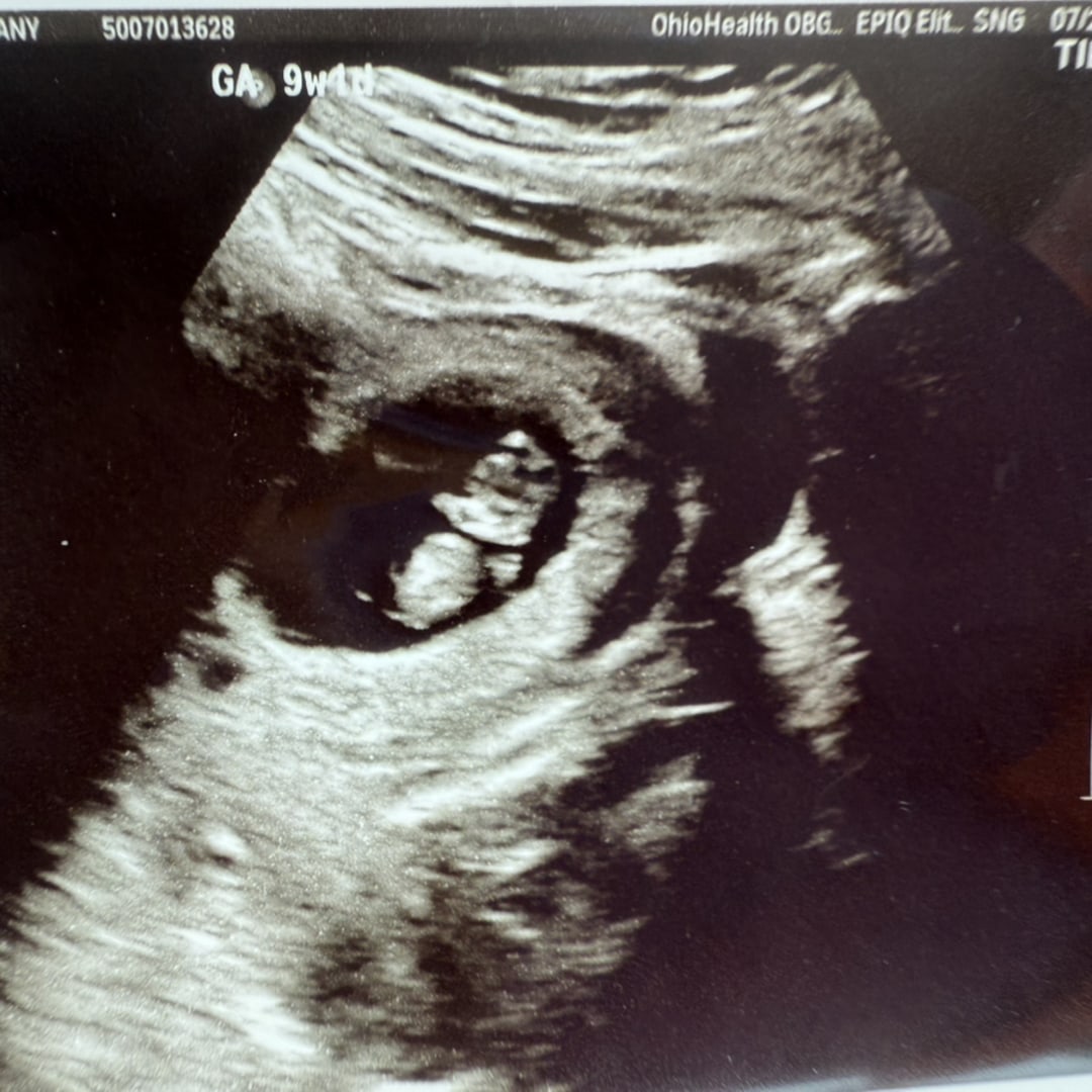 Photo shared by Brittany for their Babylist baby registry.