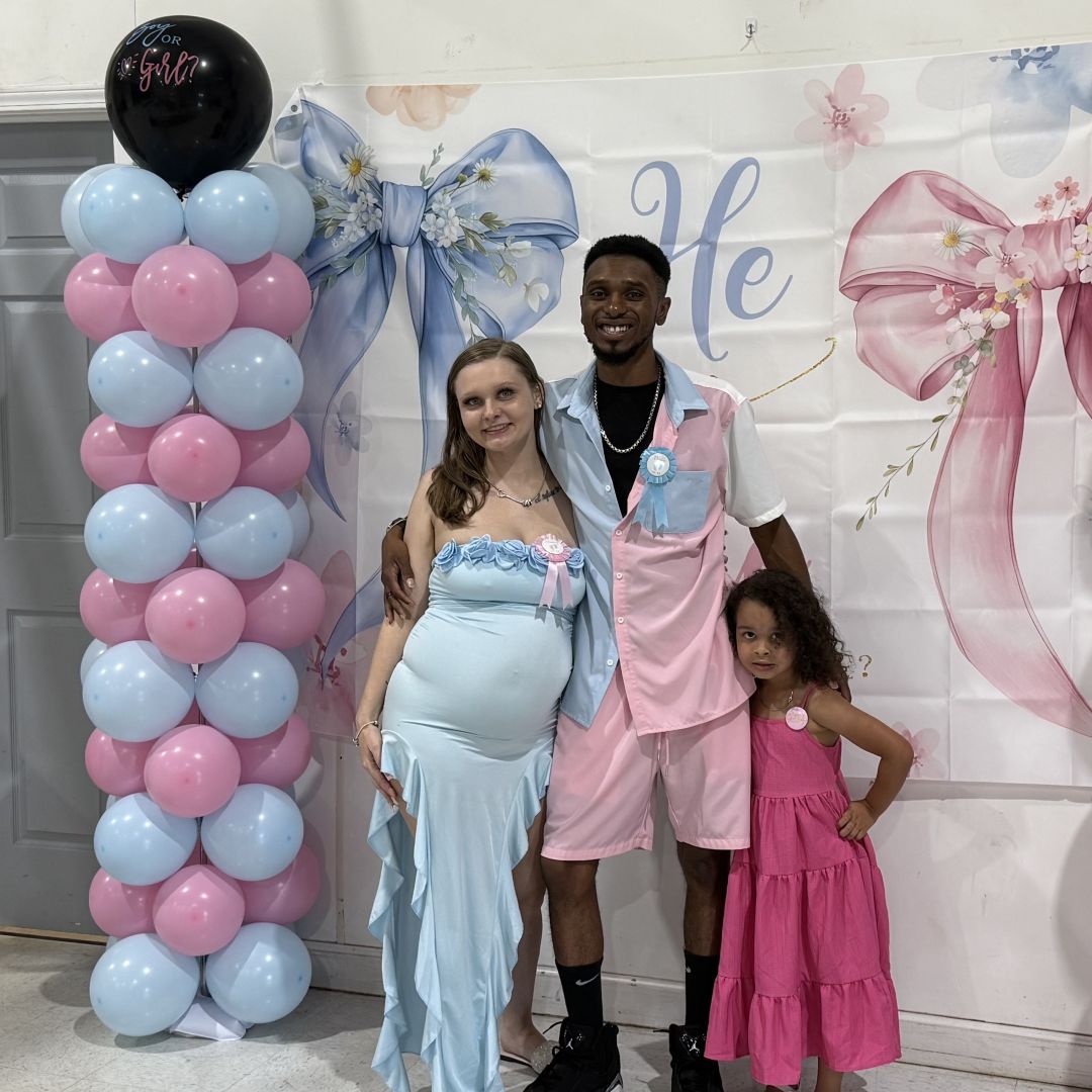 Photo shared by Dontay for their Babylist baby registry.