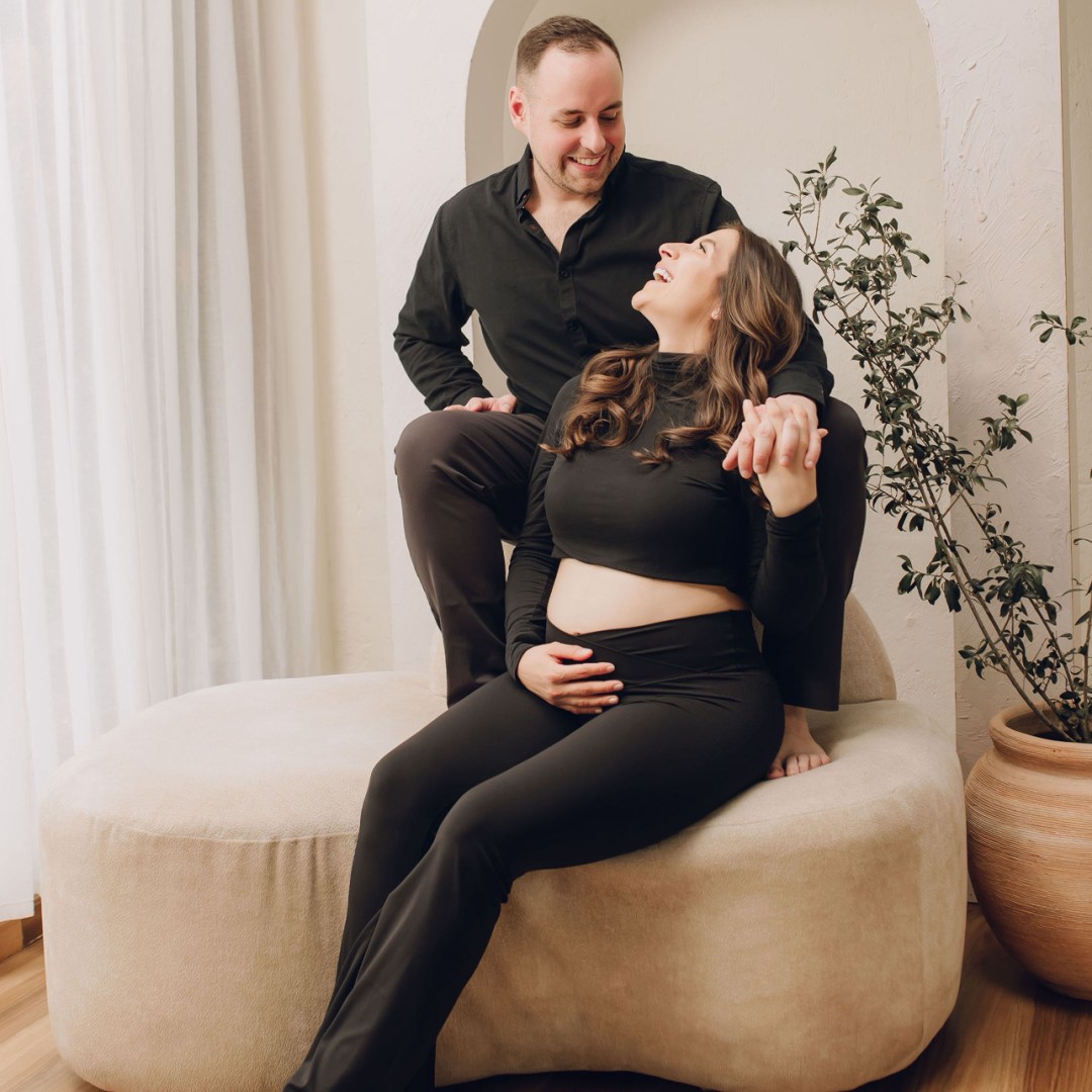 Photo shared by Luisa for their Babylist baby registry.