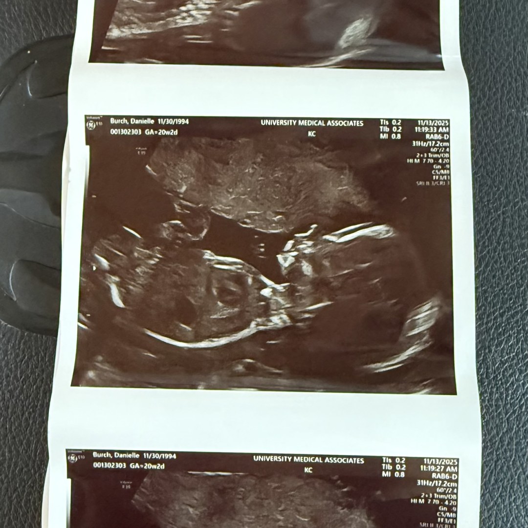 Photo shared by Danielle for their Babylist baby registry.