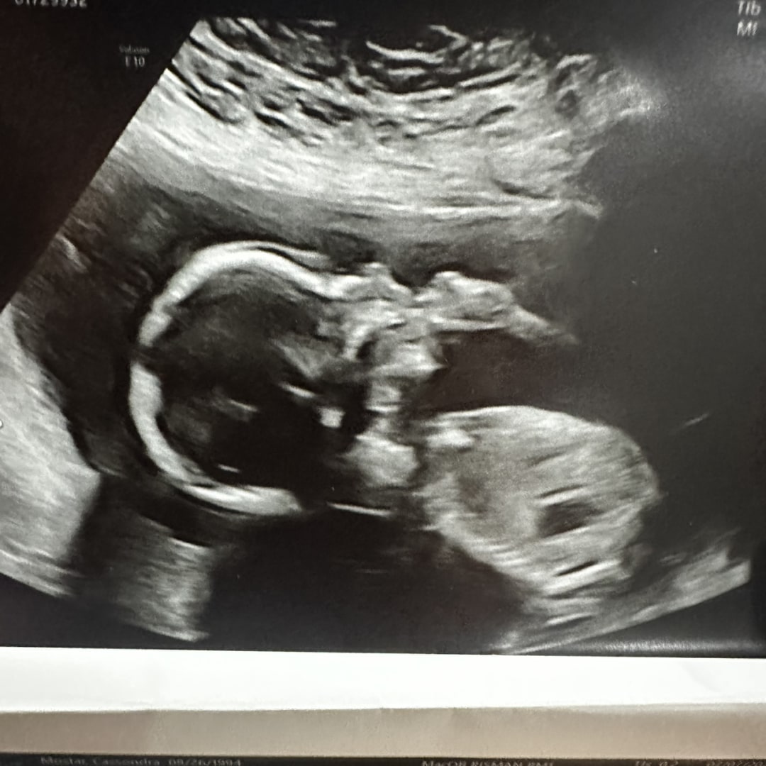 Photo shared by Cassi for their Babylist baby registry.