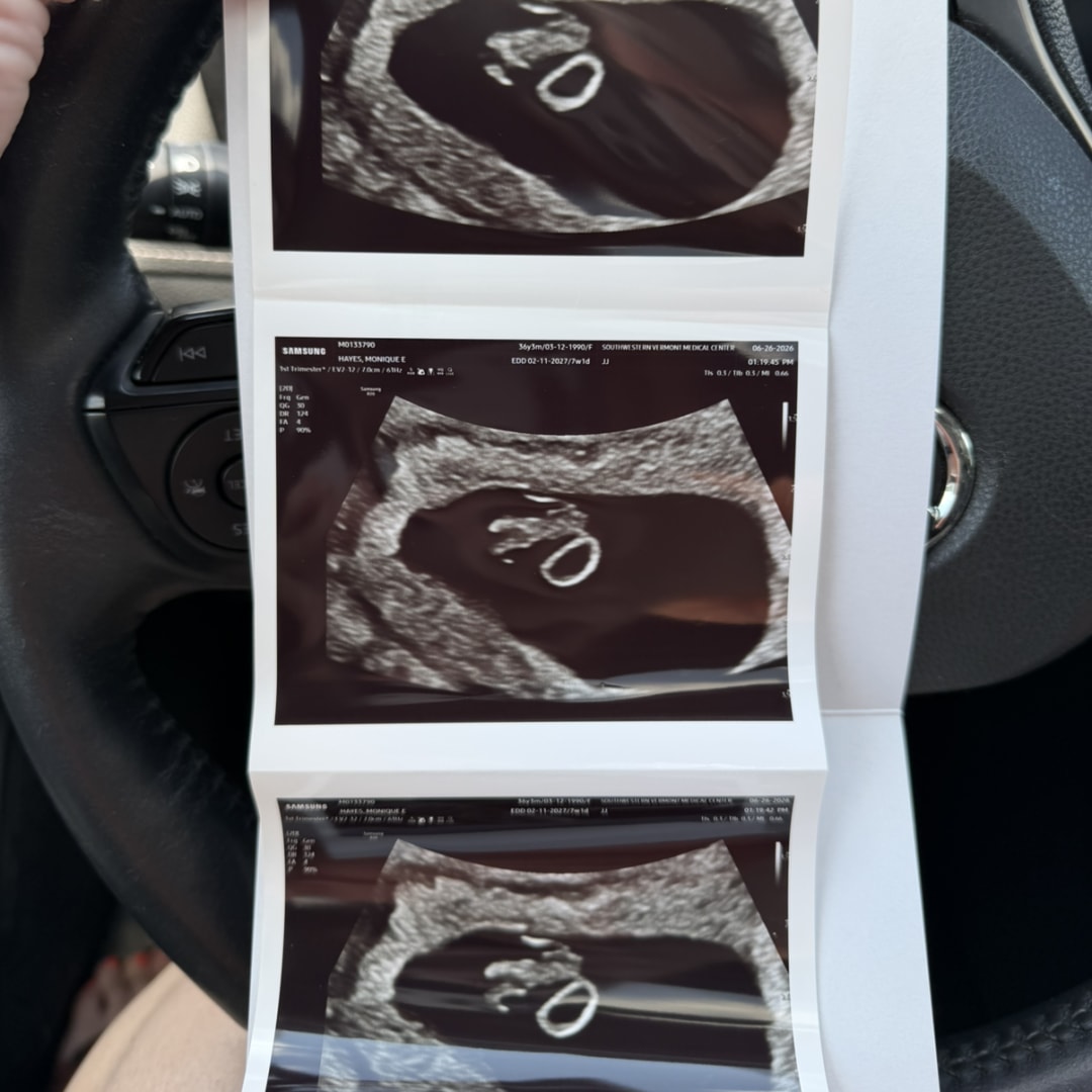 Photo shared by Monique for their Babylist baby registry.