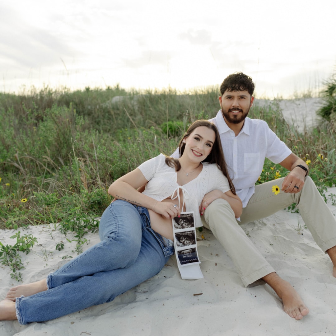 Photo shared by Emily for their Babylist baby registry.