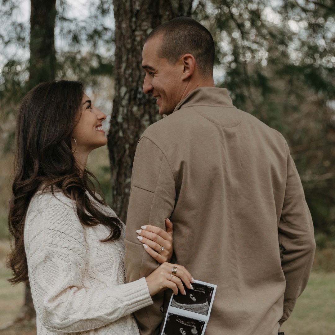 Photo shared by Katelyn for their Babylist baby registry.