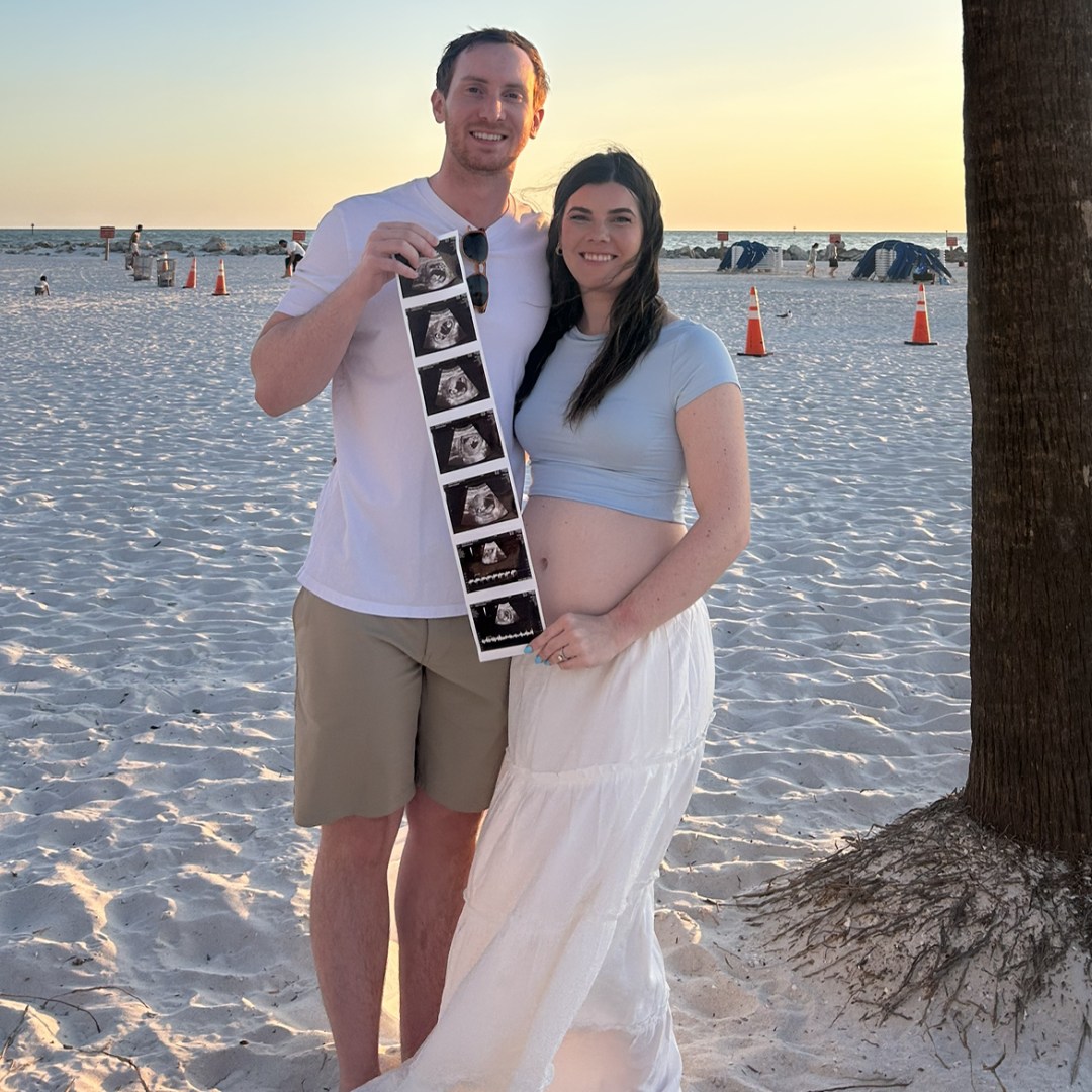 Photo shared by Ashley for their Babylist baby registry.