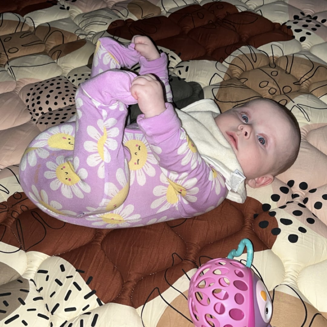 Photo shared by Kayla for their Babylist baby registry.