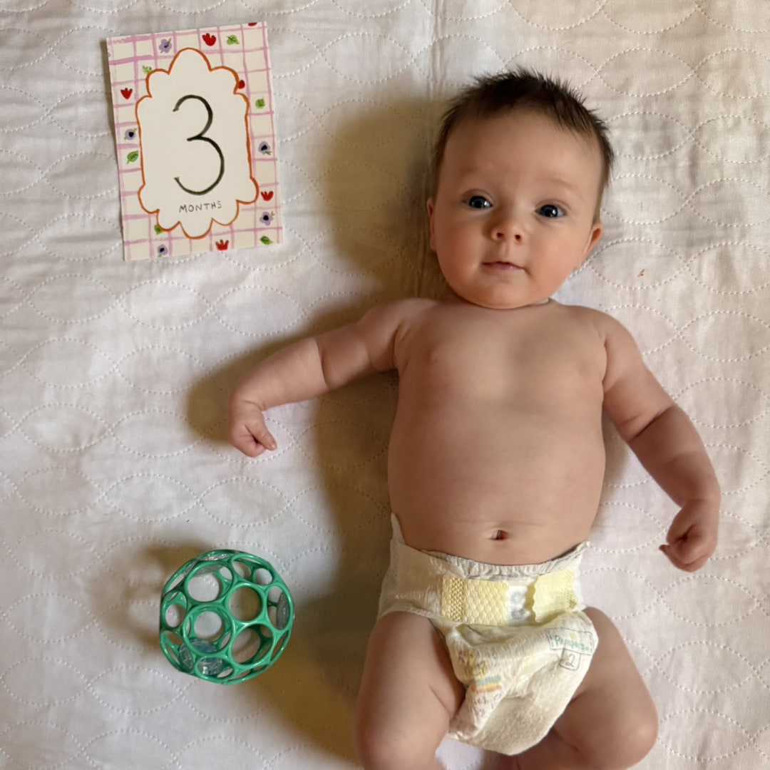 Photo shared by Sam for their Babylist baby registry.