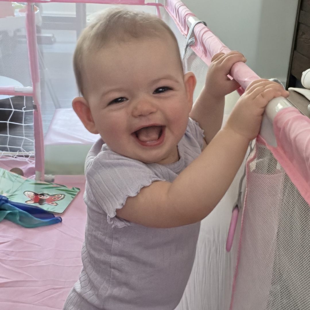 Photo shared by Maresa for their Babylist baby registry.