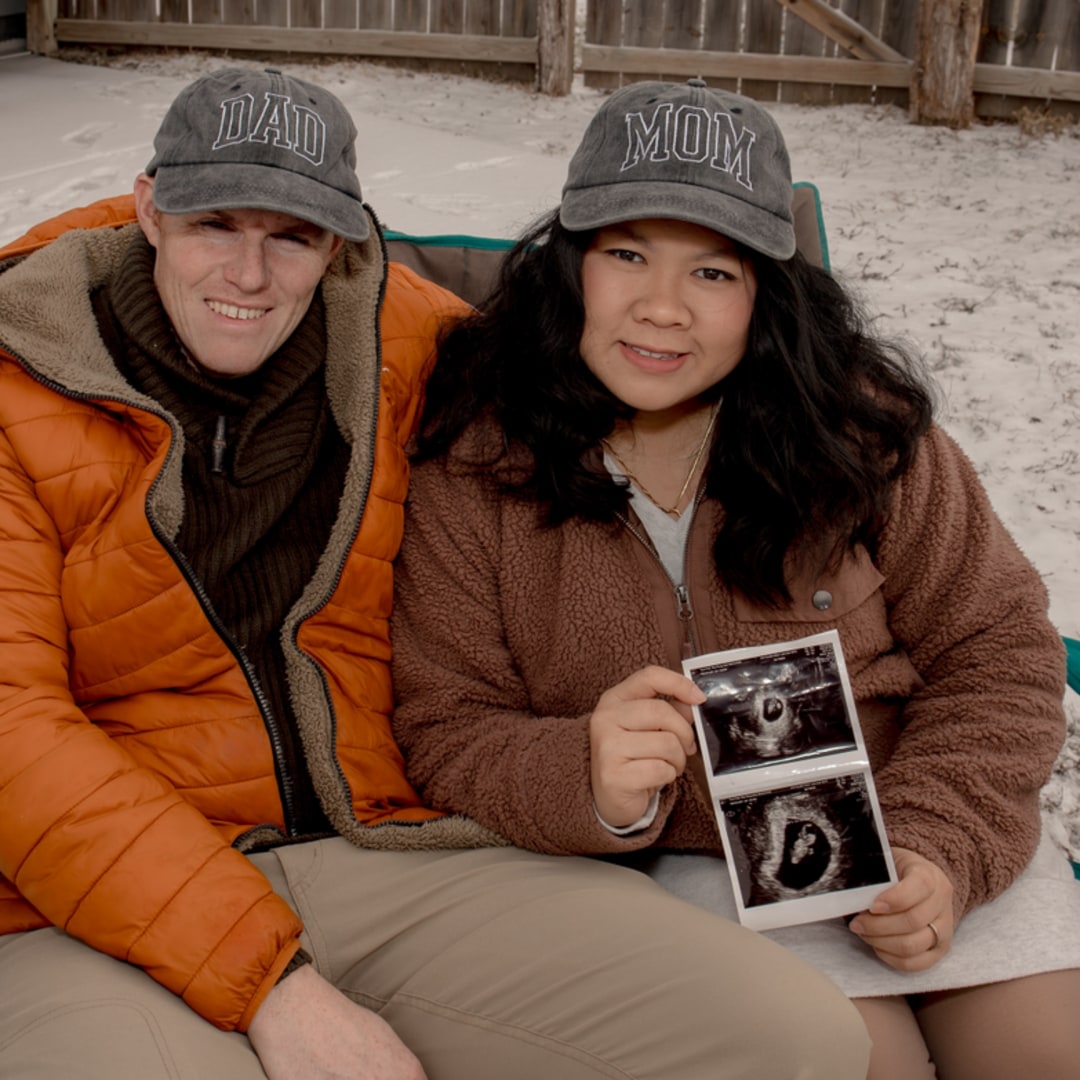 Photo shared by Thu for their Babylist baby registry.