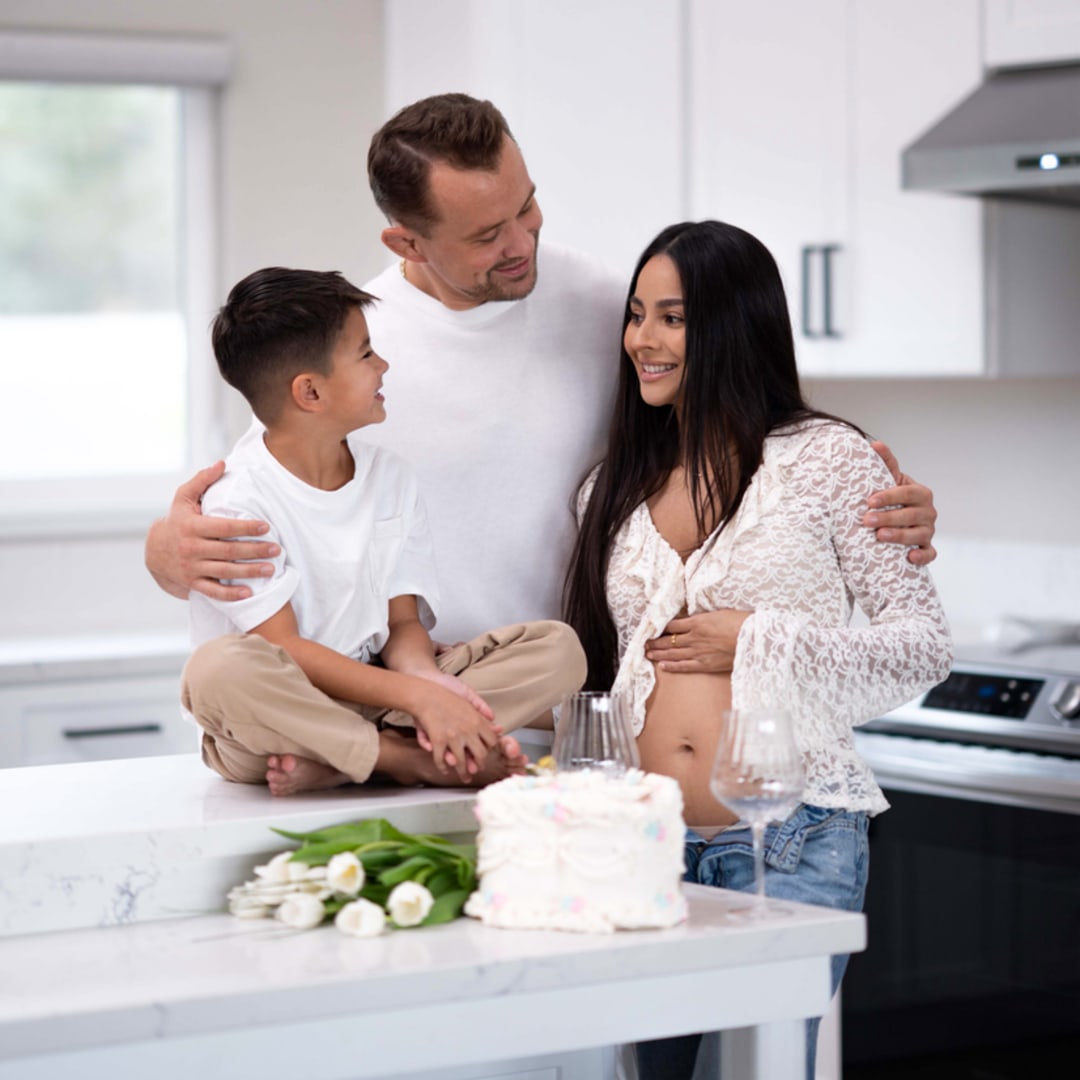 Photo shared by Bianca for their Babylist baby registry.