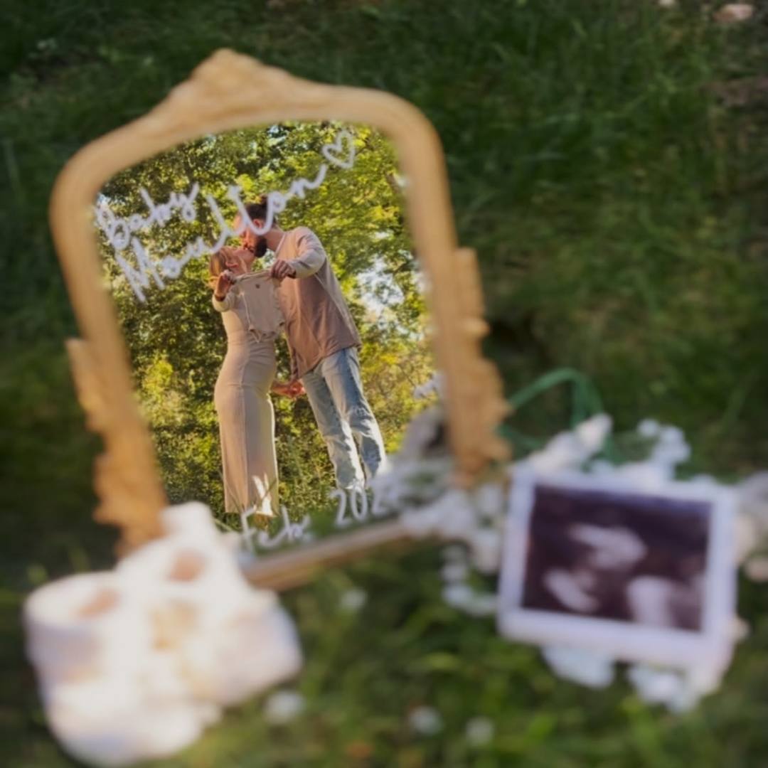 Photo shared by Alexis for their Babylist baby registry.
