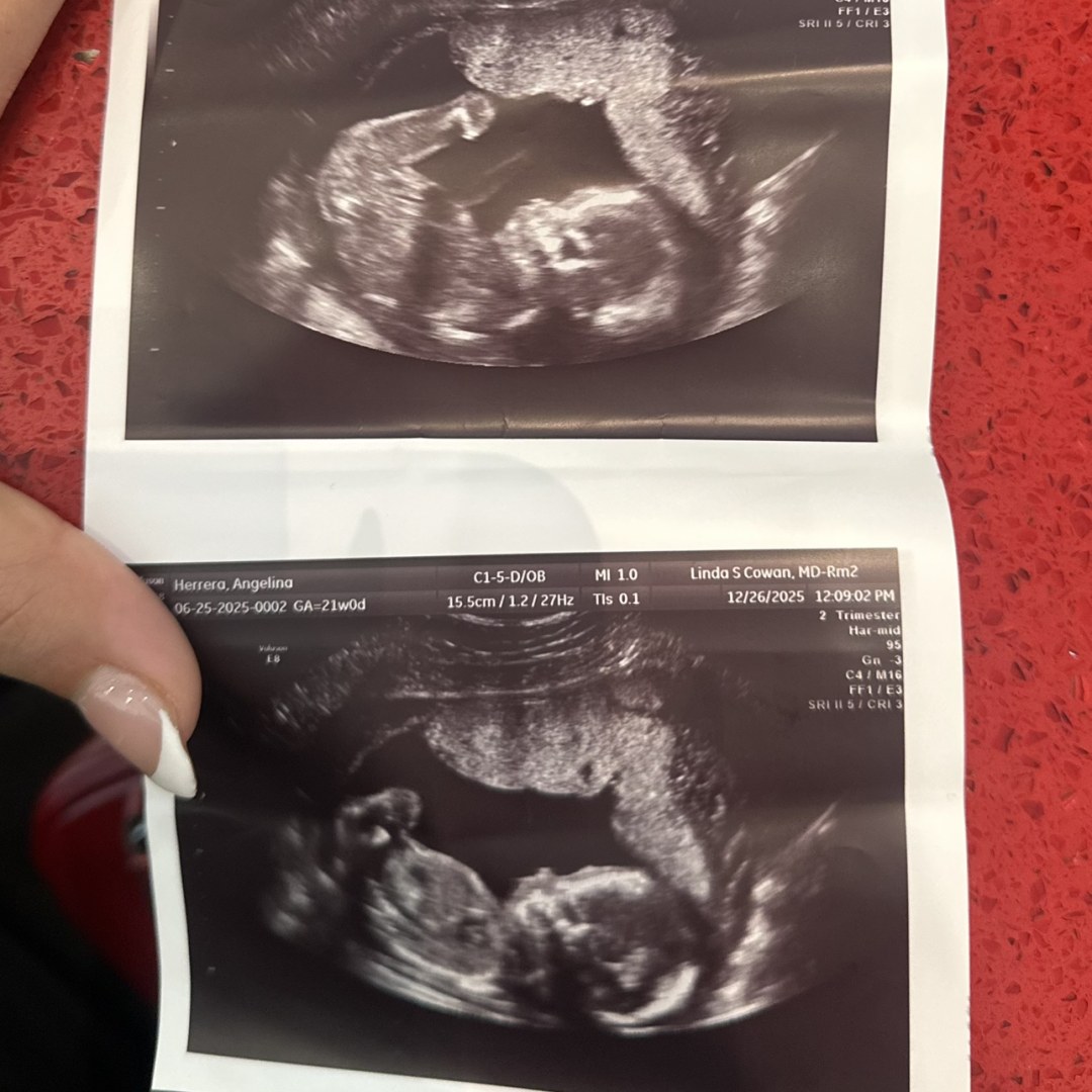 Photo shared by Angelina for their Babylist baby registry.