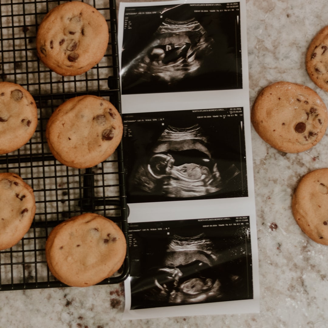 Photo shared by Rachel for their Babylist baby registry.