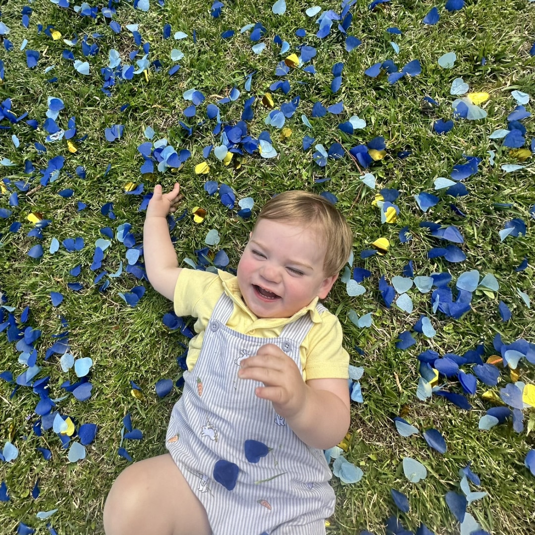 Photo shared by Kayla for their Babylist baby registry.