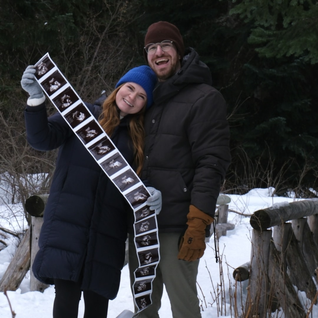 Photo shared by Megan Kaye for their Babylist baby registry.