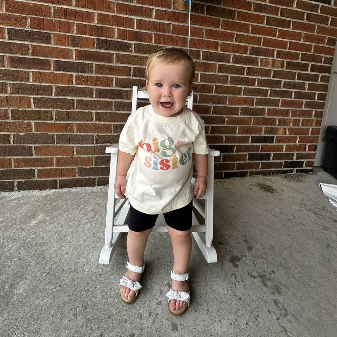 Photo shared by Blair for their Babylist baby registry.
