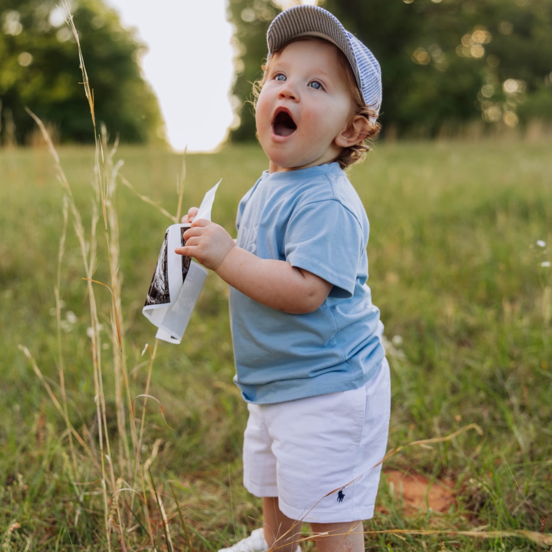 Photo shared by Hailey for their Babylist baby registry.